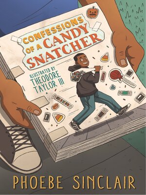 cover image of Confessions of a Candy Snatcher